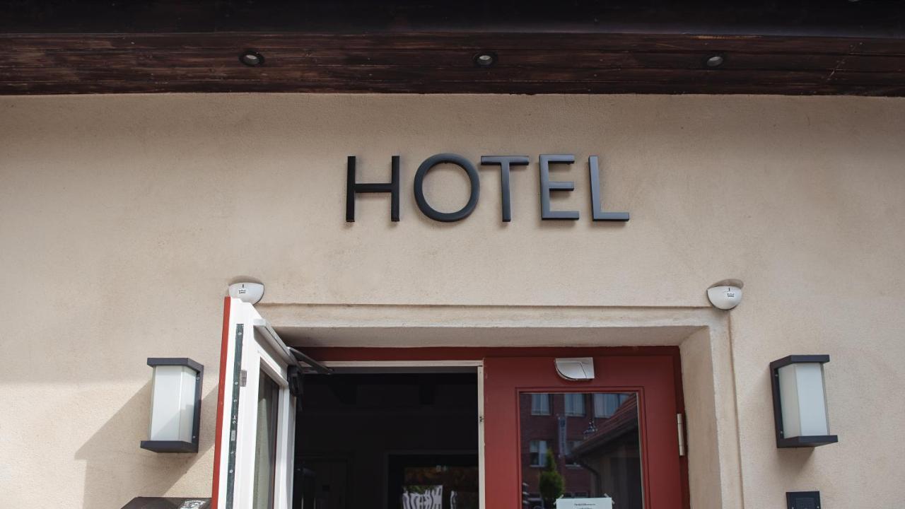 Landhotel Diana Teltow Ngoại thất bức ảnh