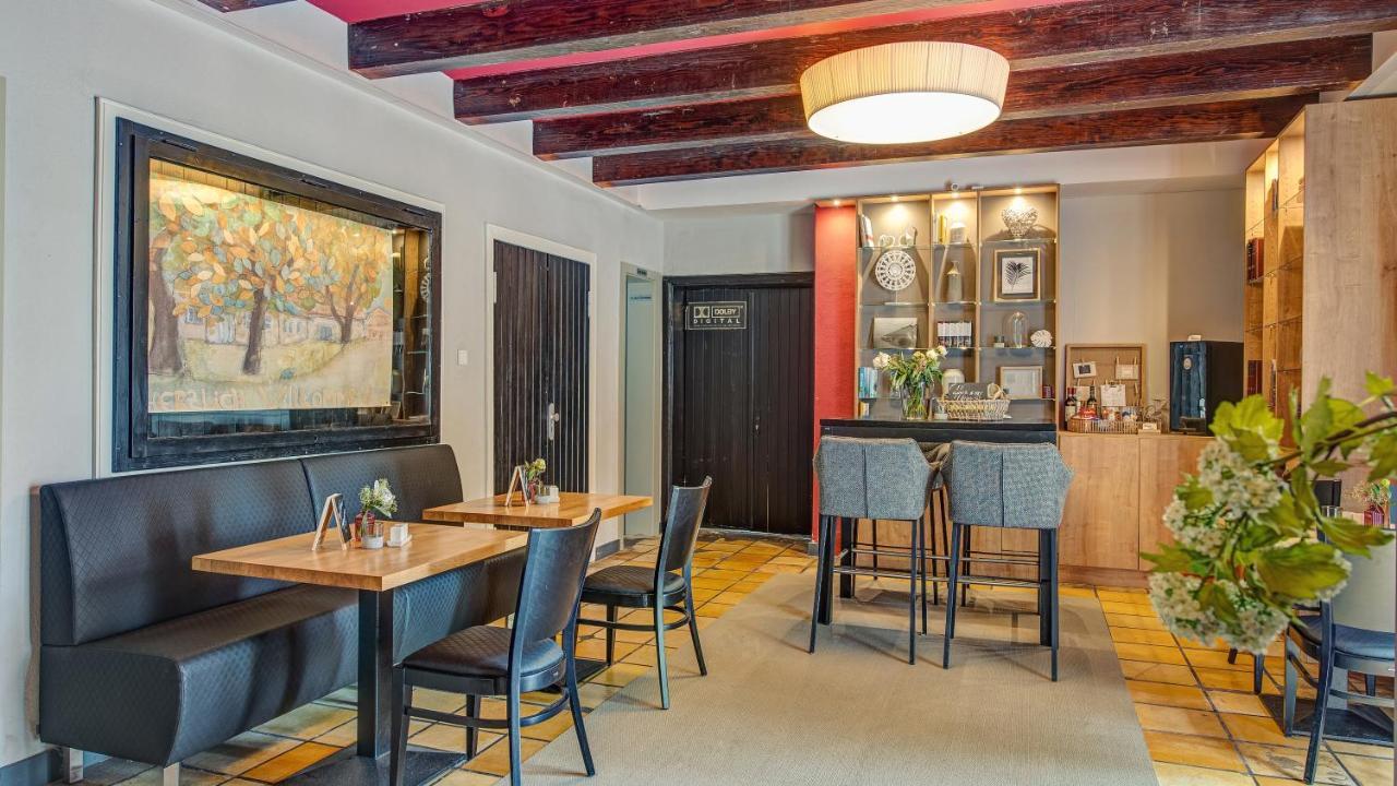 Landhotel Diana Teltow Ngoại thất bức ảnh