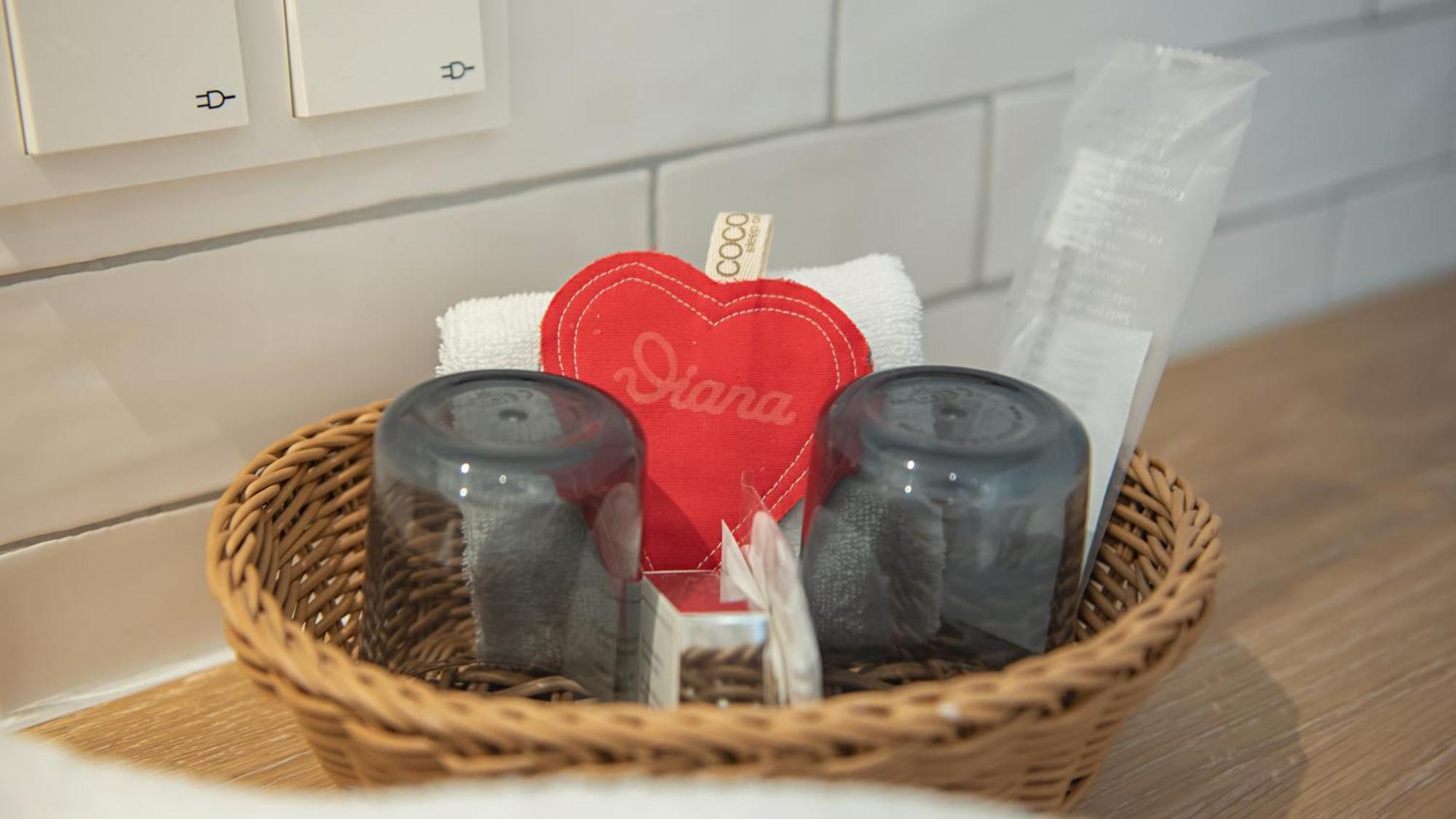 Landhotel Diana Teltow Phòng bức ảnh