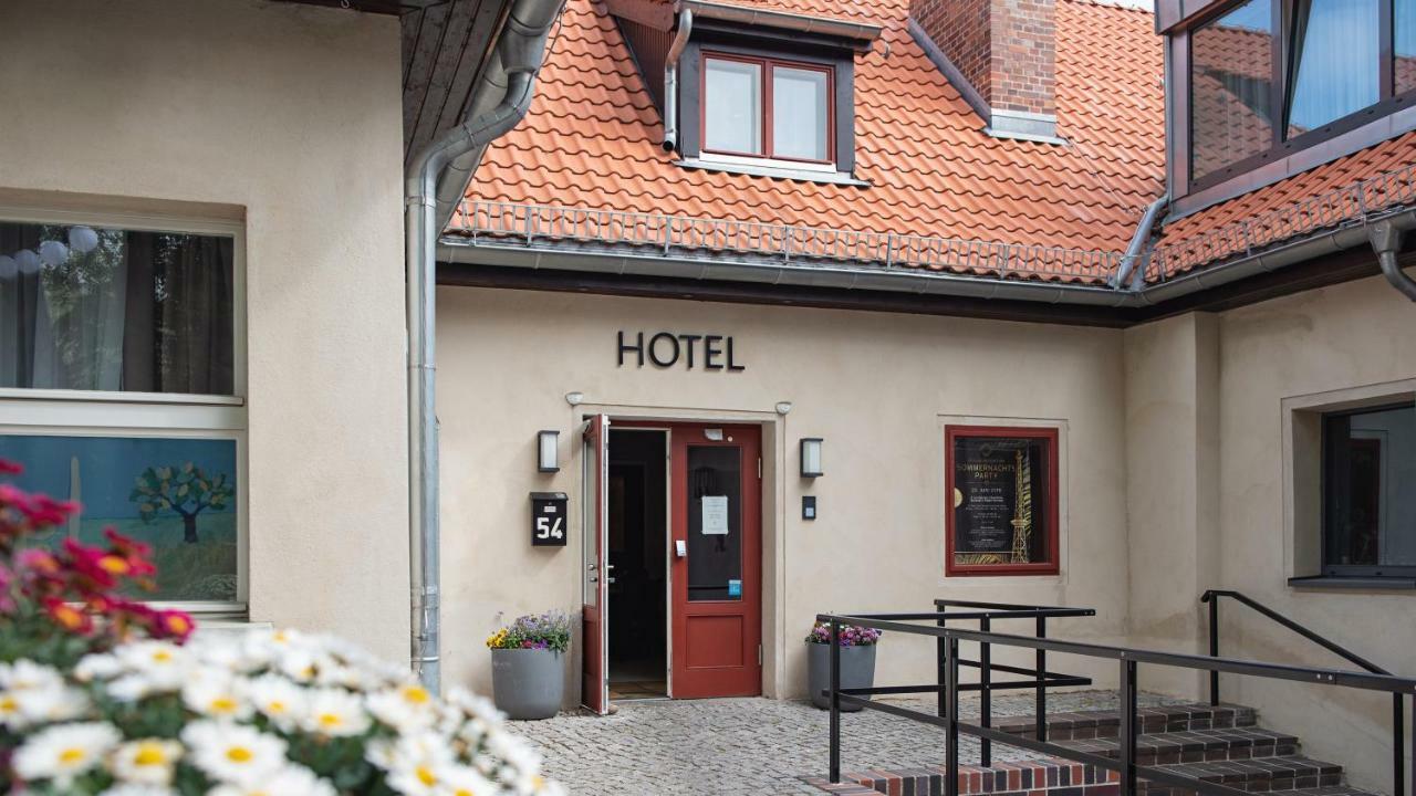 Landhotel Diana Teltow Ngoại thất bức ảnh